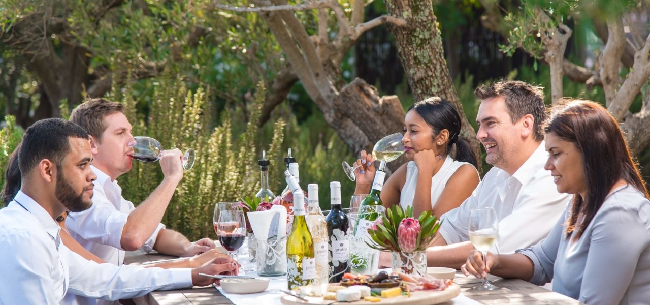 wine at anthonij rupert